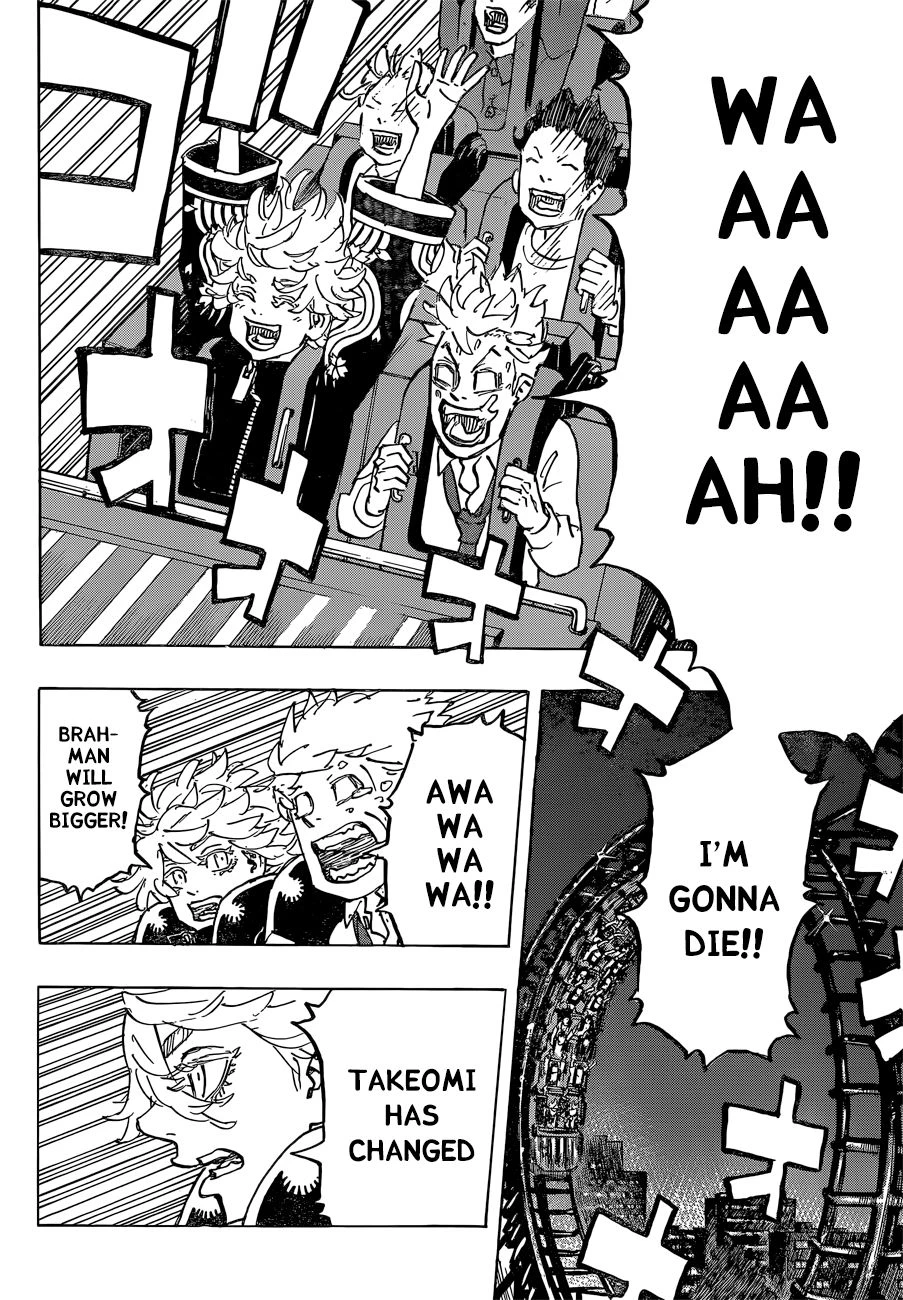 Read Tokyo Revengers Manga Online