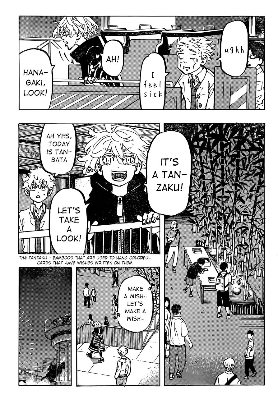 Read Tokyo Revengers Manga Online