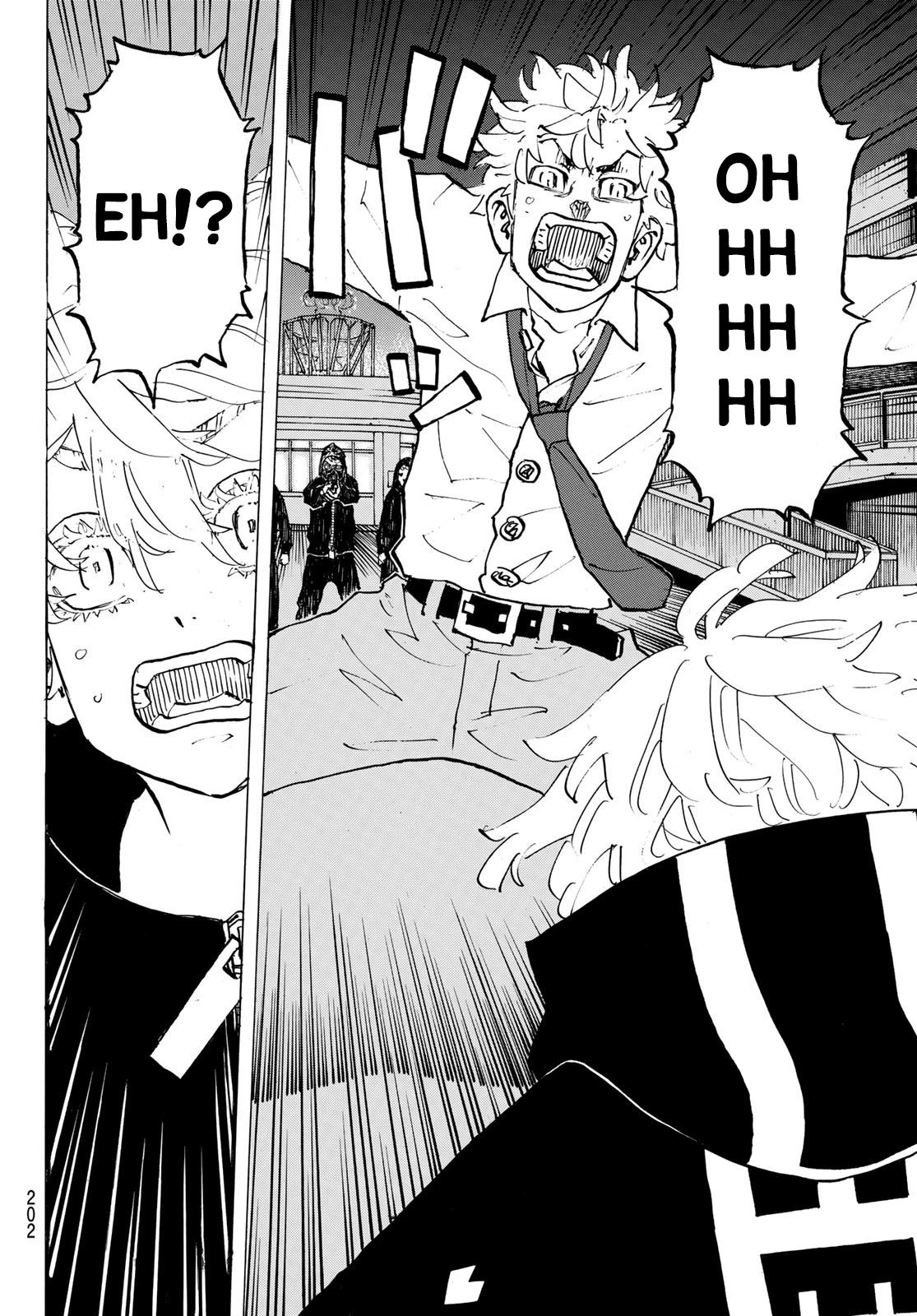 Read Tokyo Revengers Manga Online