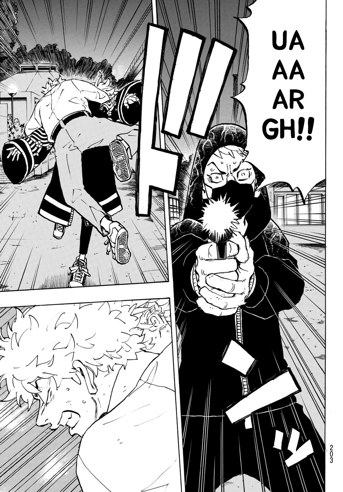 Read Tokyo Revengers Manga Online