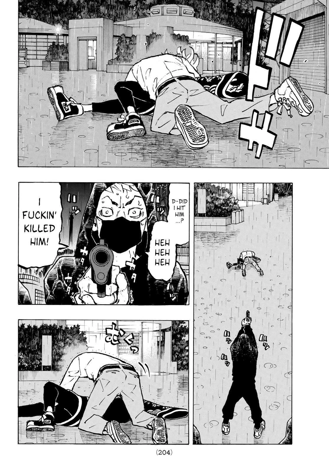 Read Tokyo Revengers Manga Online