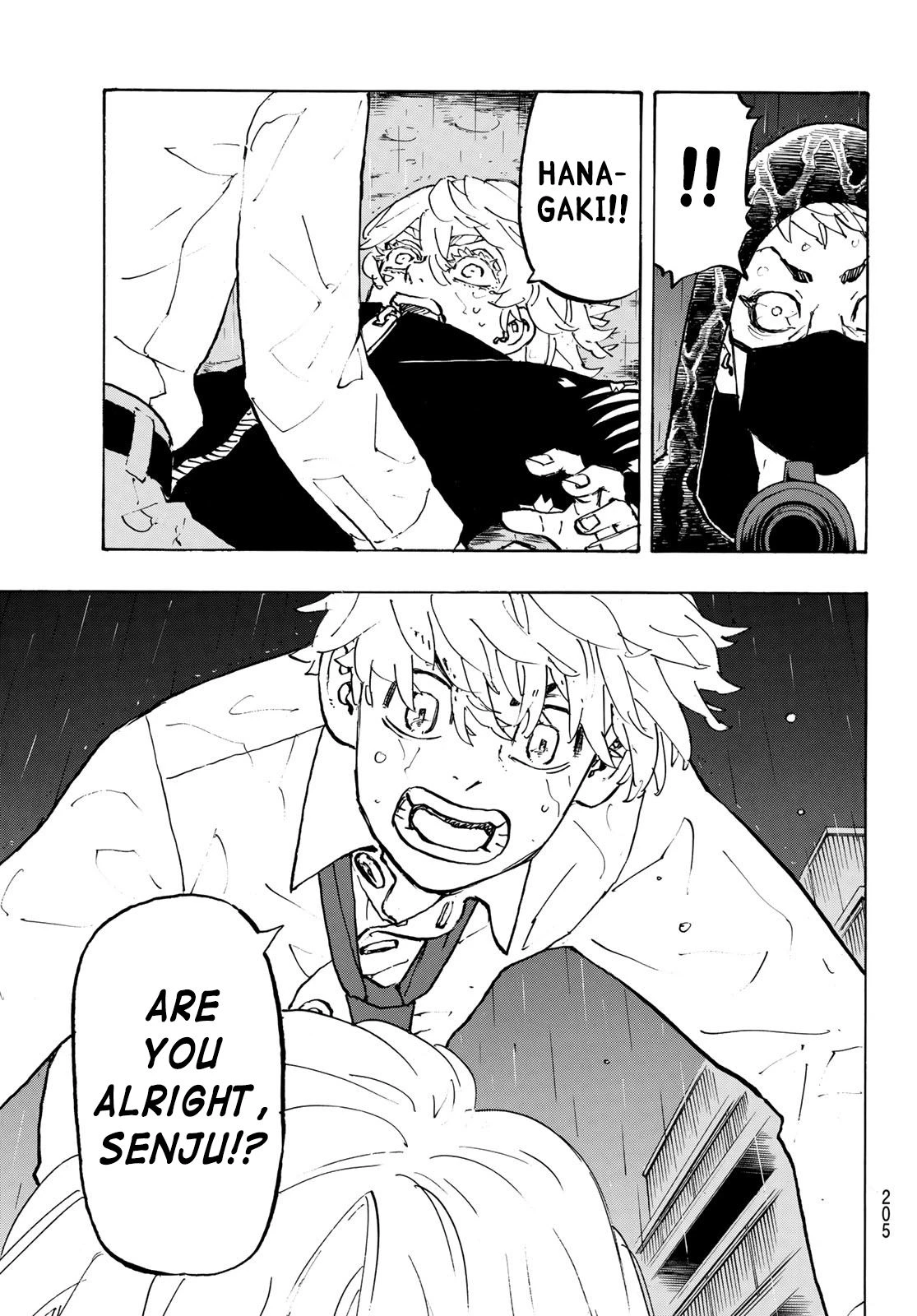 Read Tokyo Revengers Manga Online