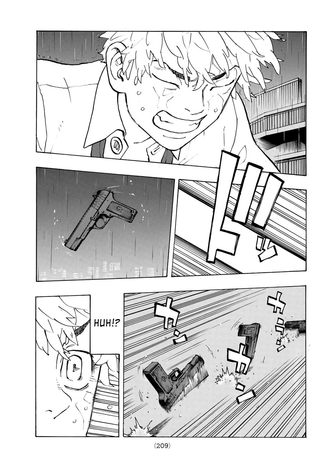 Read Tokyo Revengers Manga Online