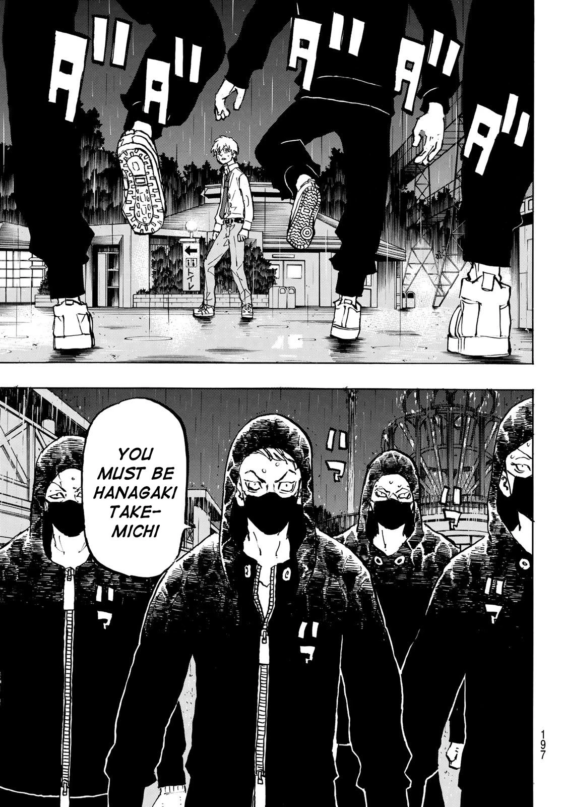 Read Tokyo Revengers Manga Online