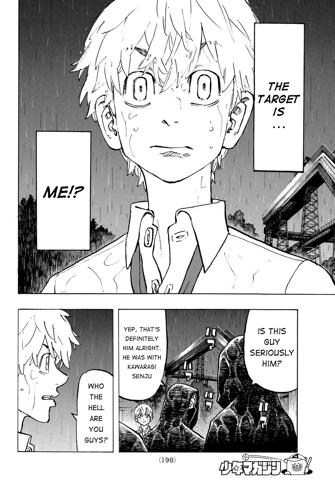 Read Tokyo Revengers Manga Online