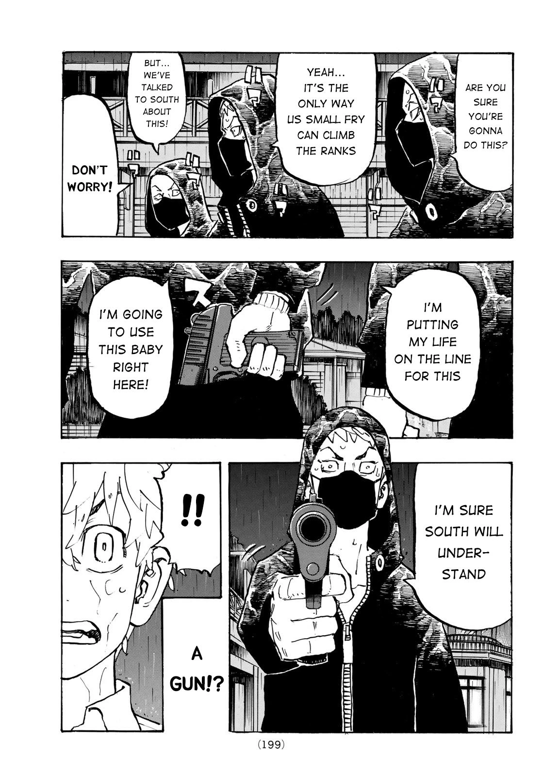 Read Tokyo Revengers Manga Online