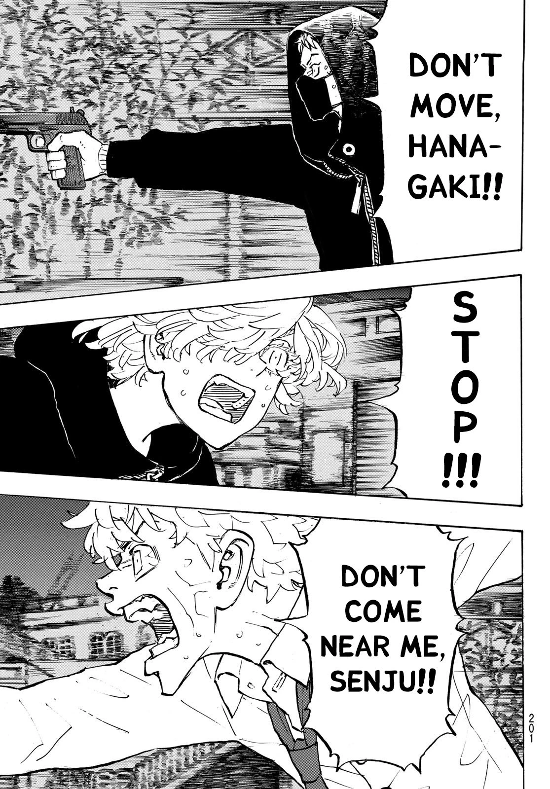 Read Tokyo Revengers Manga Online