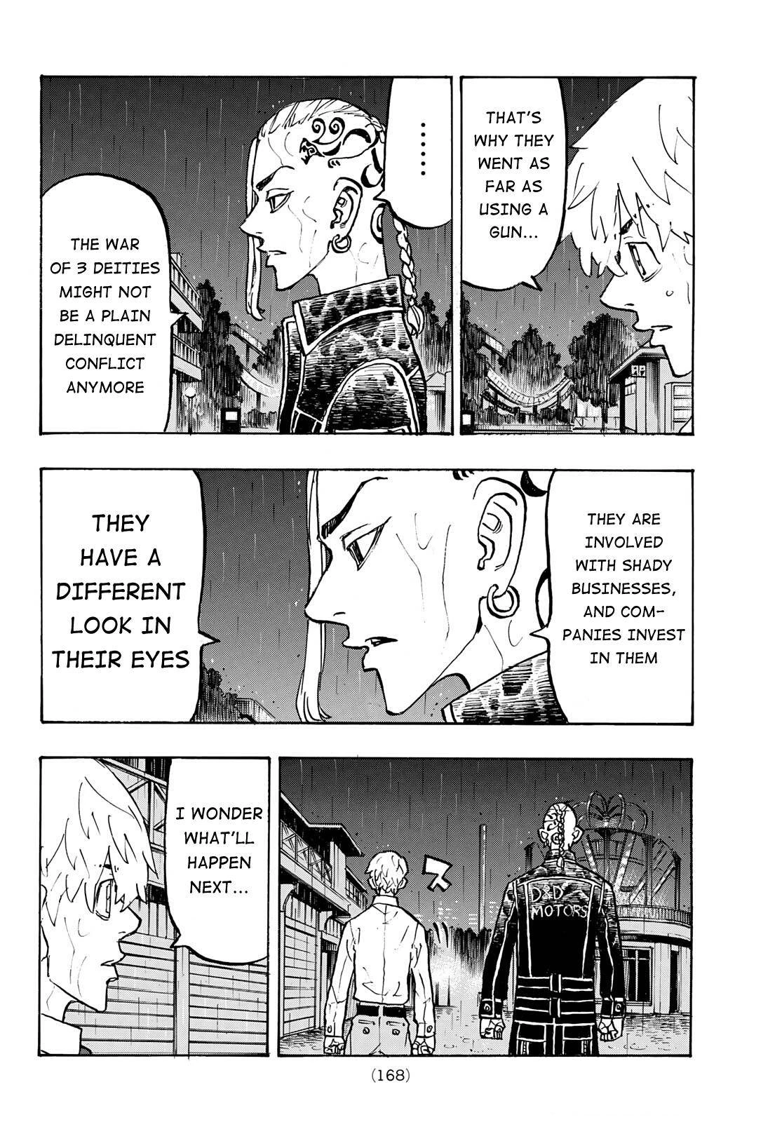 Read Tokyo Revengers Manga Online
