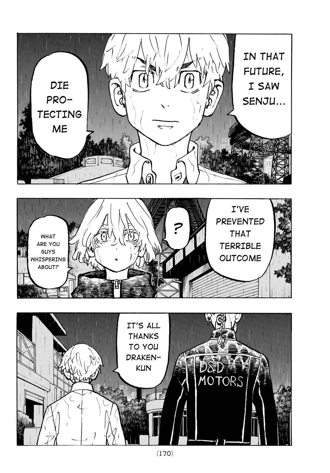 Read Tokyo Revengers Manga Online