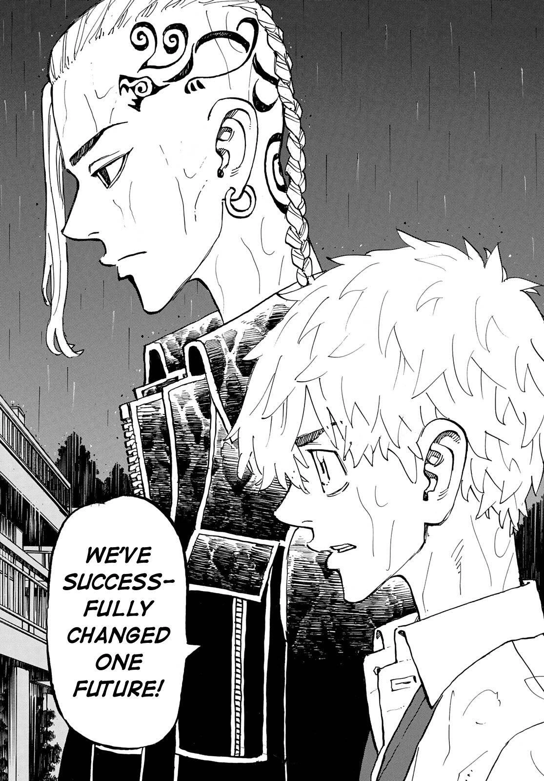 Read Tokyo Revengers Manga Online