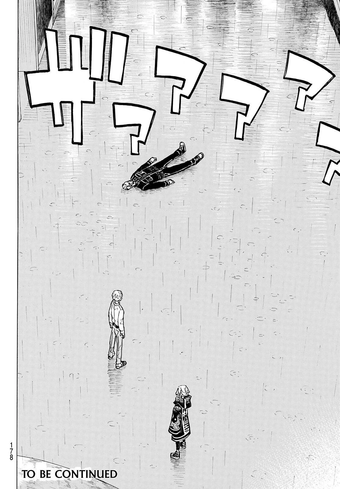 Read Tokyo Revengers Manga Online