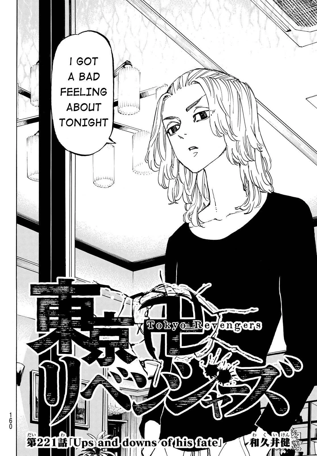 Read Tokyo Revengers Manga Online