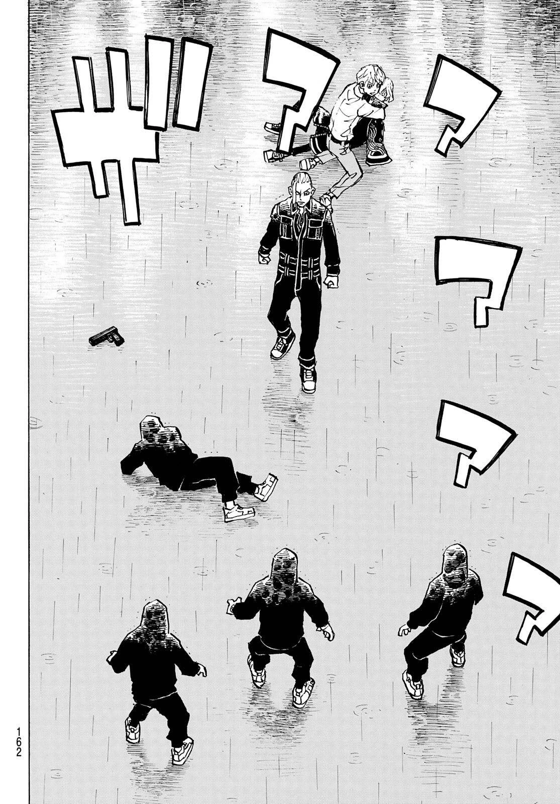 Read Tokyo Revengers Manga Online