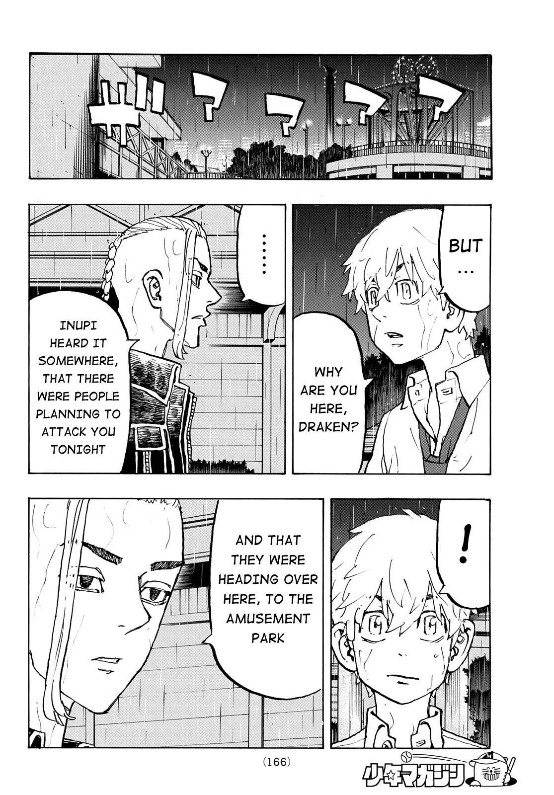 Read Tokyo Revengers Manga Online