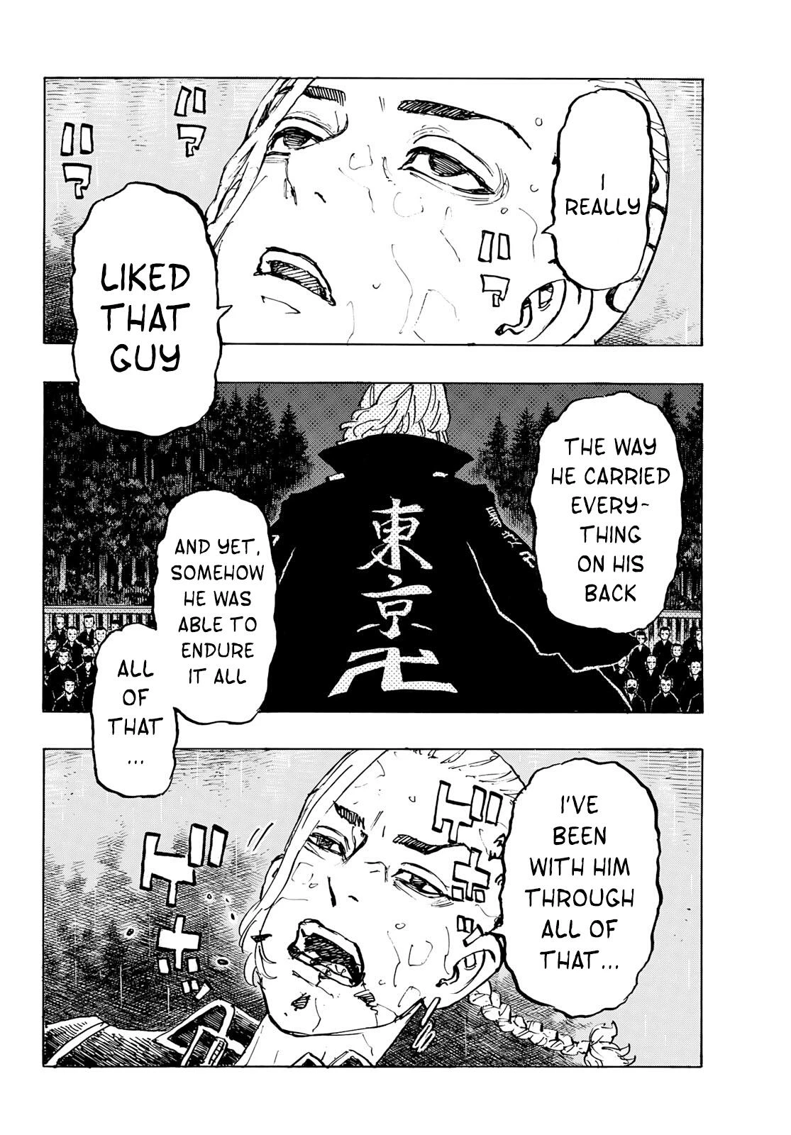 Read Tokyo Revengers Manga Online