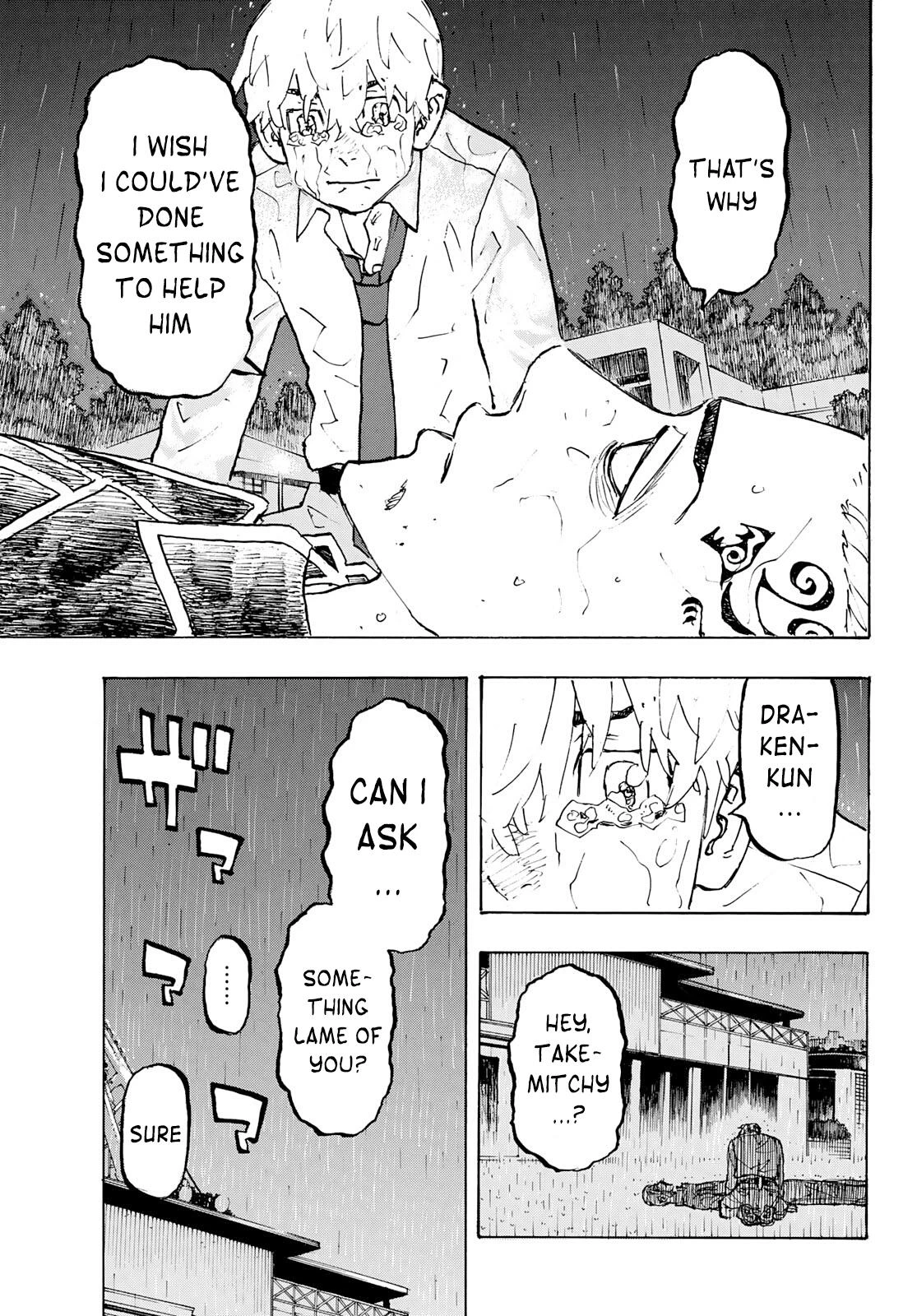 Read Tokyo Revengers Manga Online