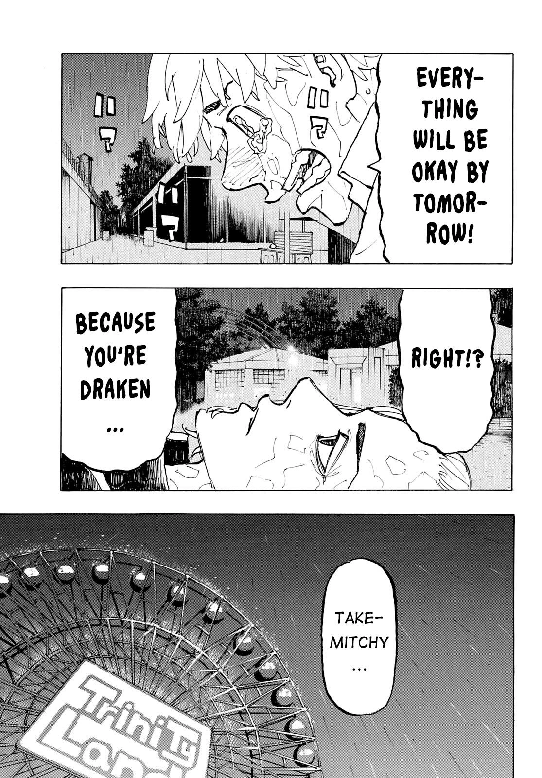 Read Tokyo Revengers Manga Online