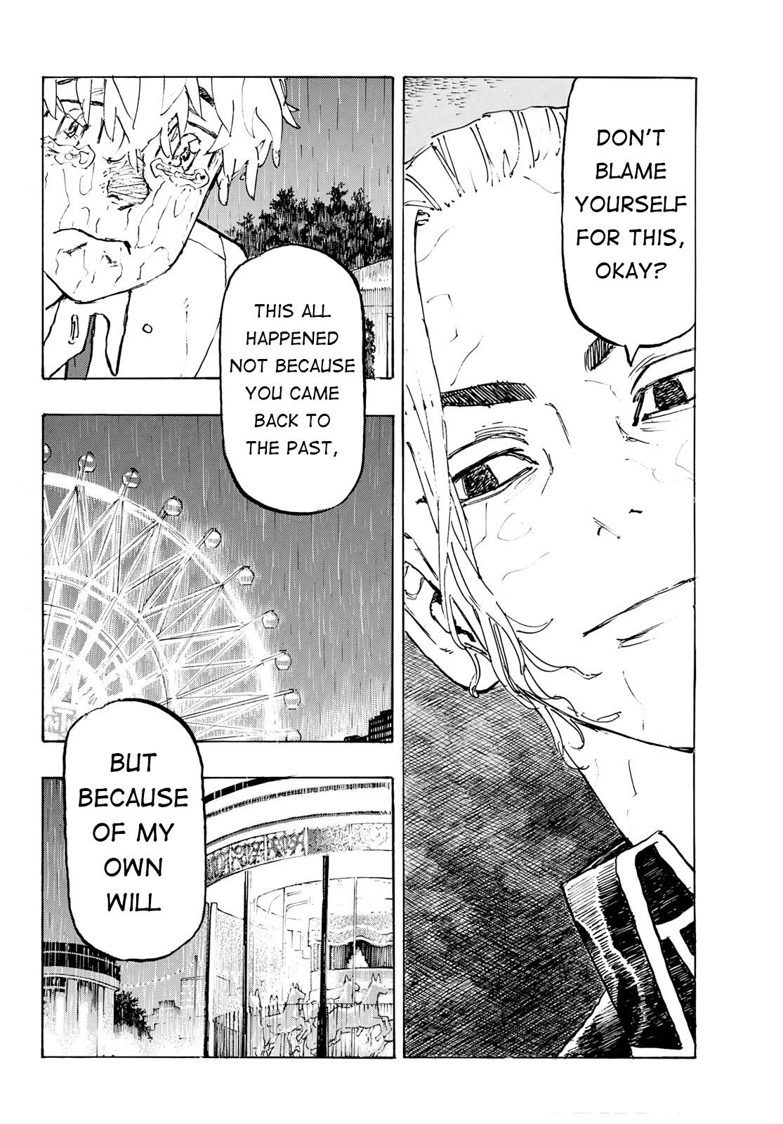 Read Tokyo Revengers Manga Online