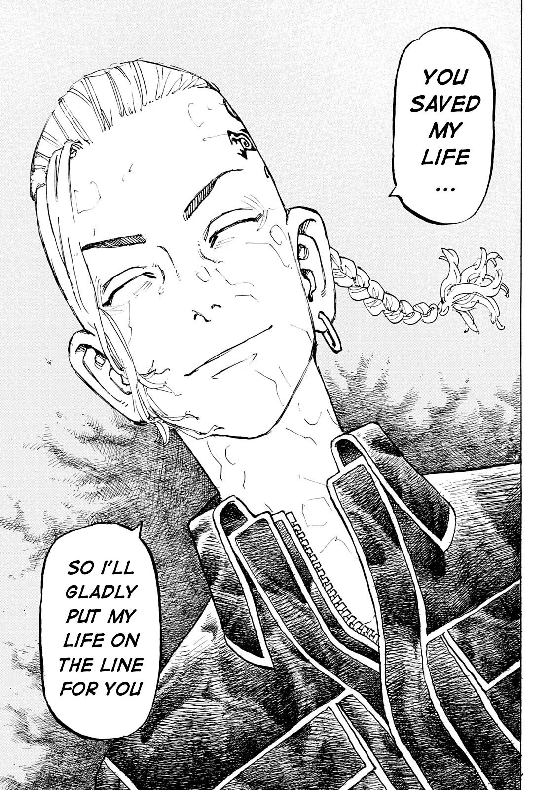 Read Tokyo Revengers Manga Online