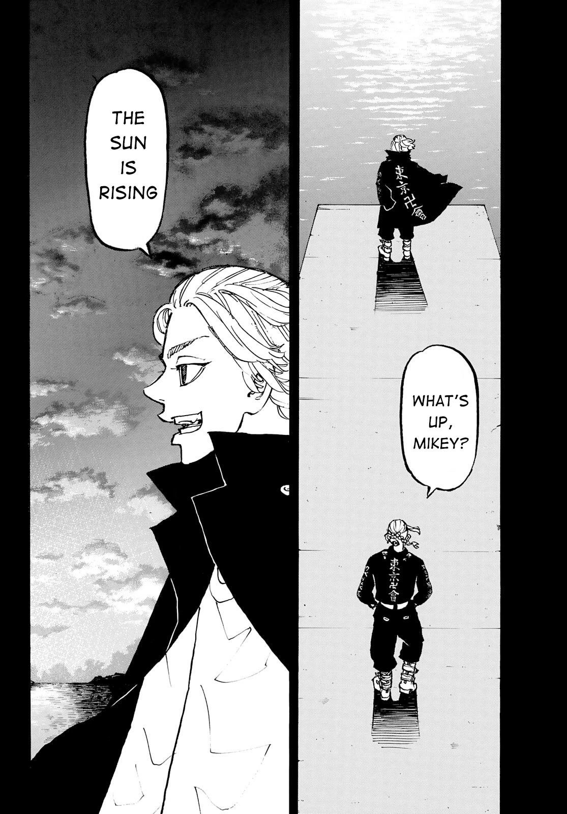 Read Tokyo Revengers Manga Online