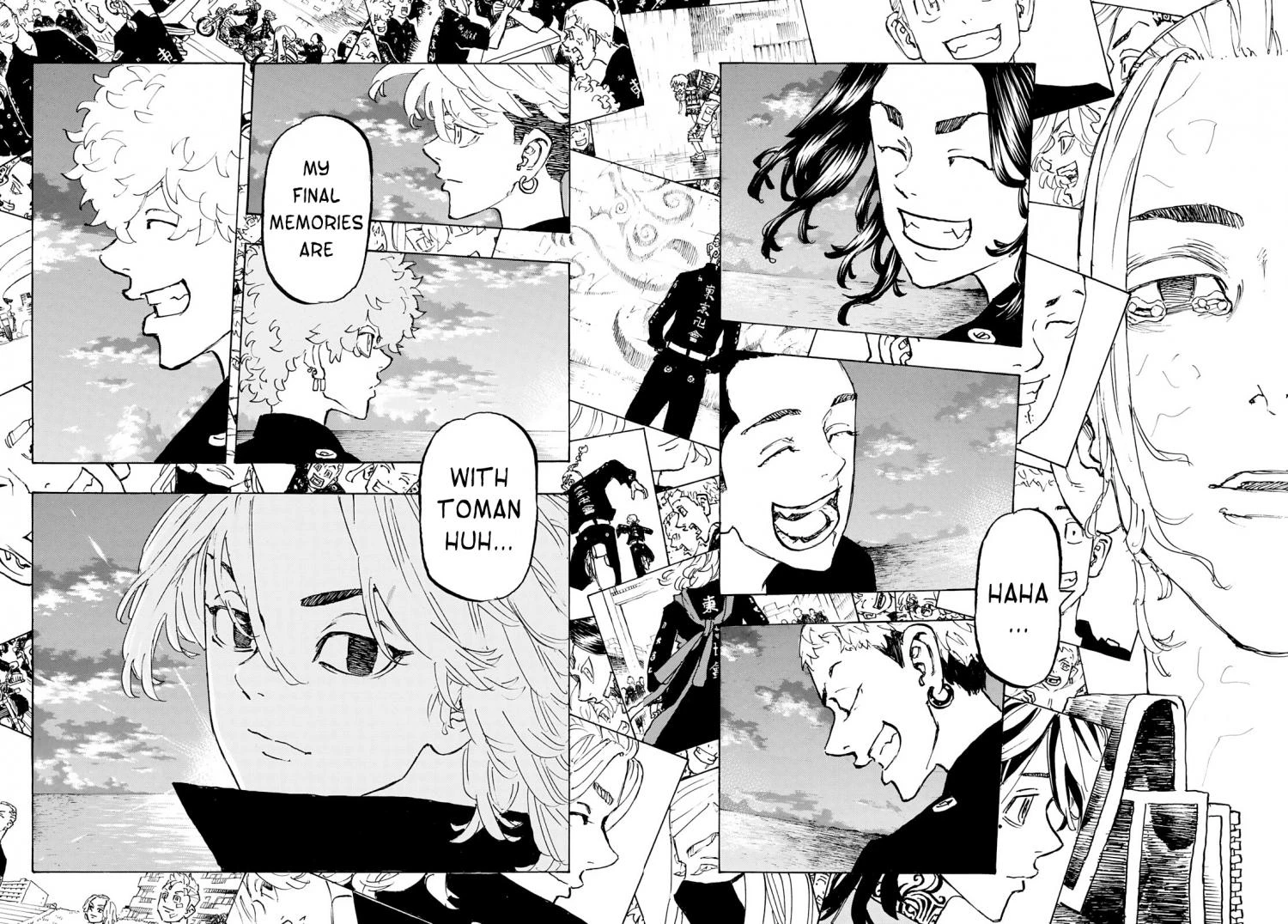 Read Tokyo Revengers Manga Online