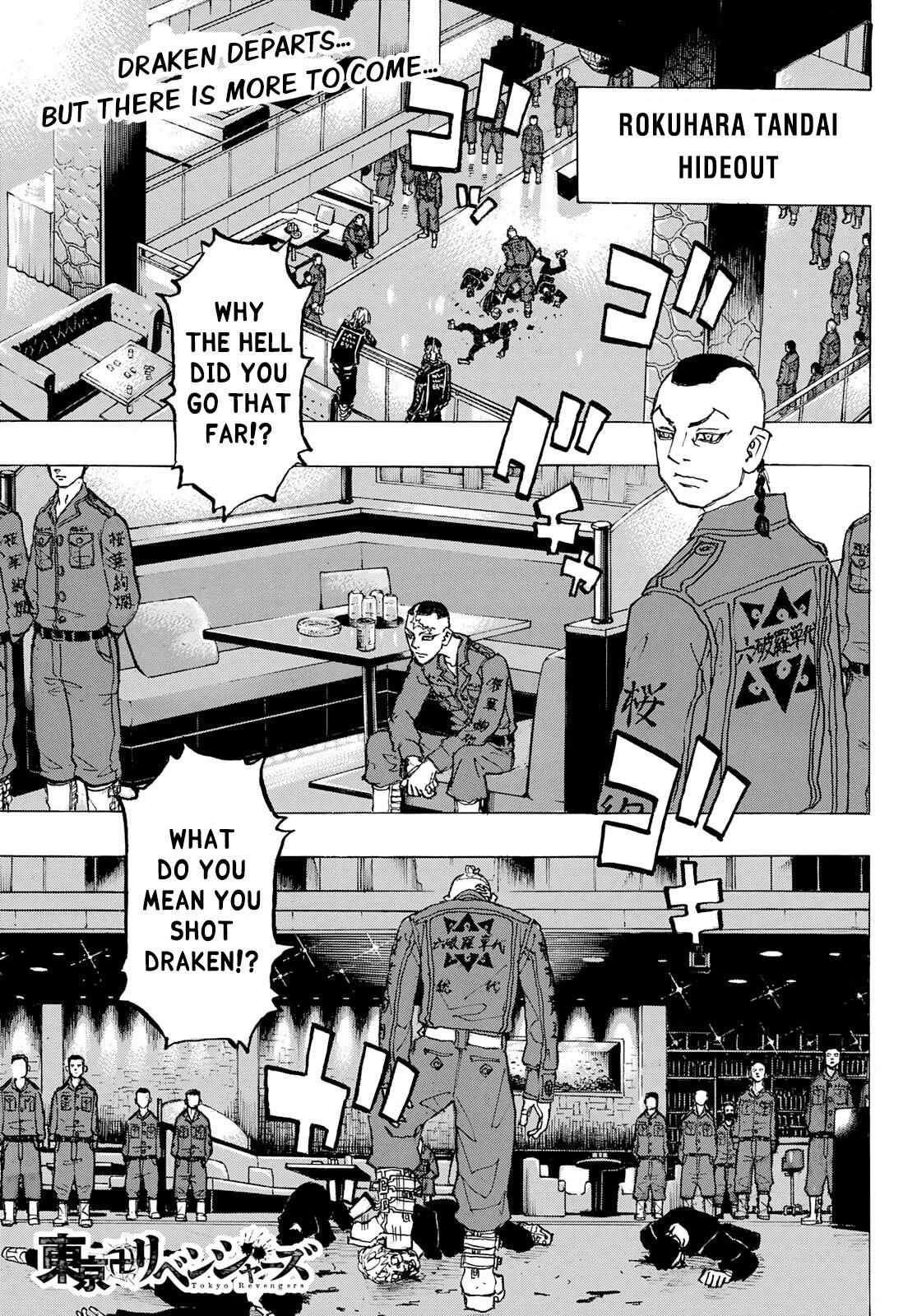 Read Tokyo Revengers Manga Online