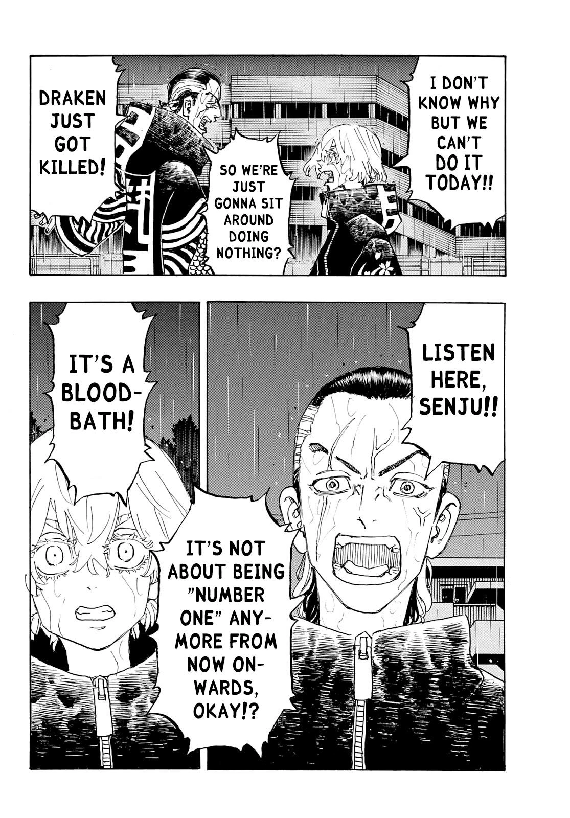 Read Tokyo Revengers Manga Online