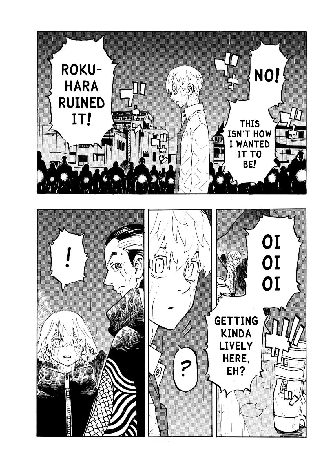 Read Tokyo Revengers Manga Online