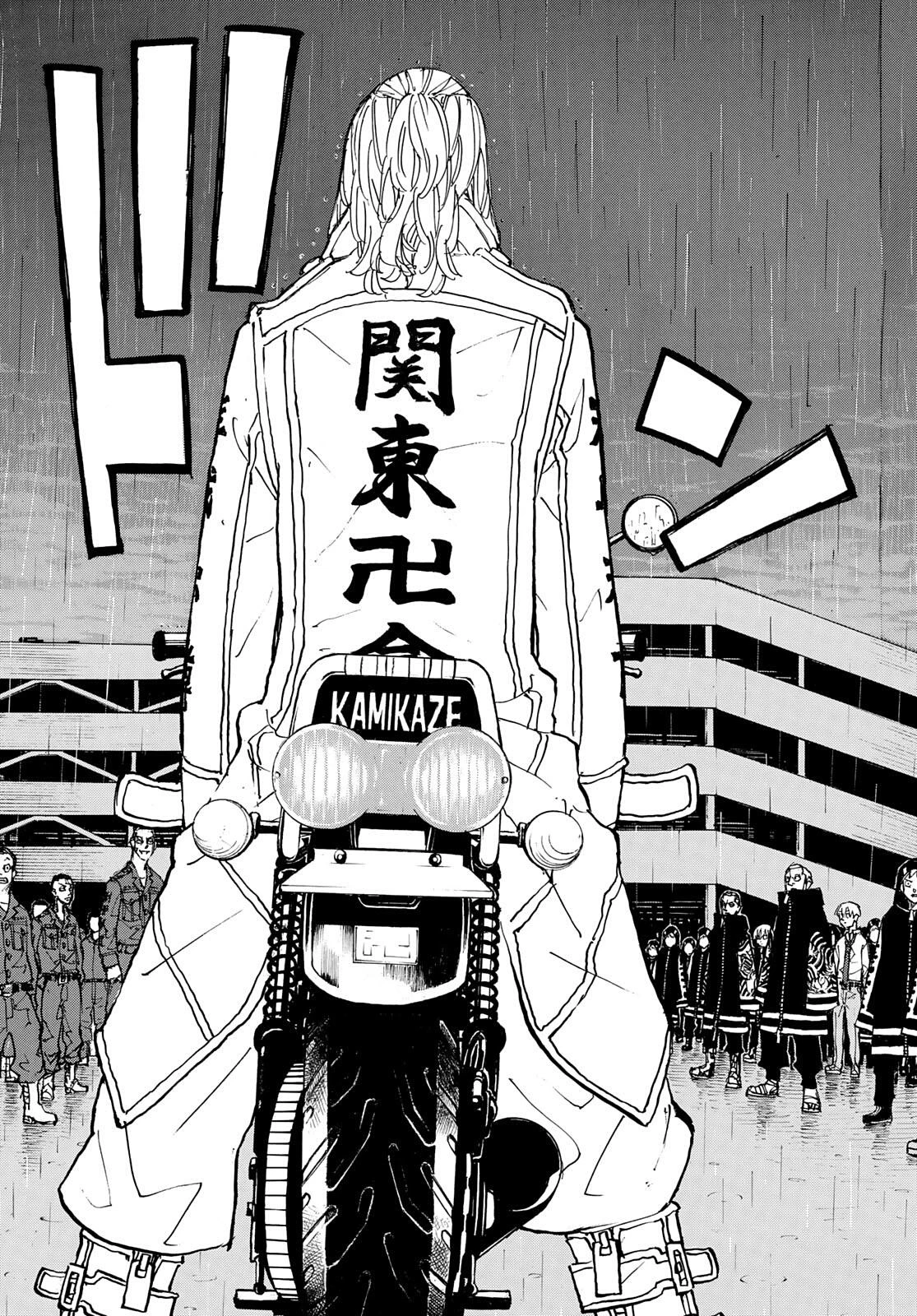 Read Tokyo Revengers Manga Online