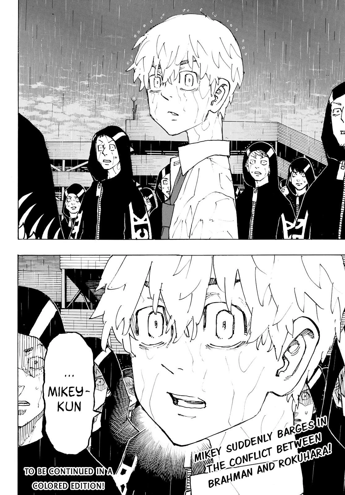Read Tokyo Revengers Manga Online