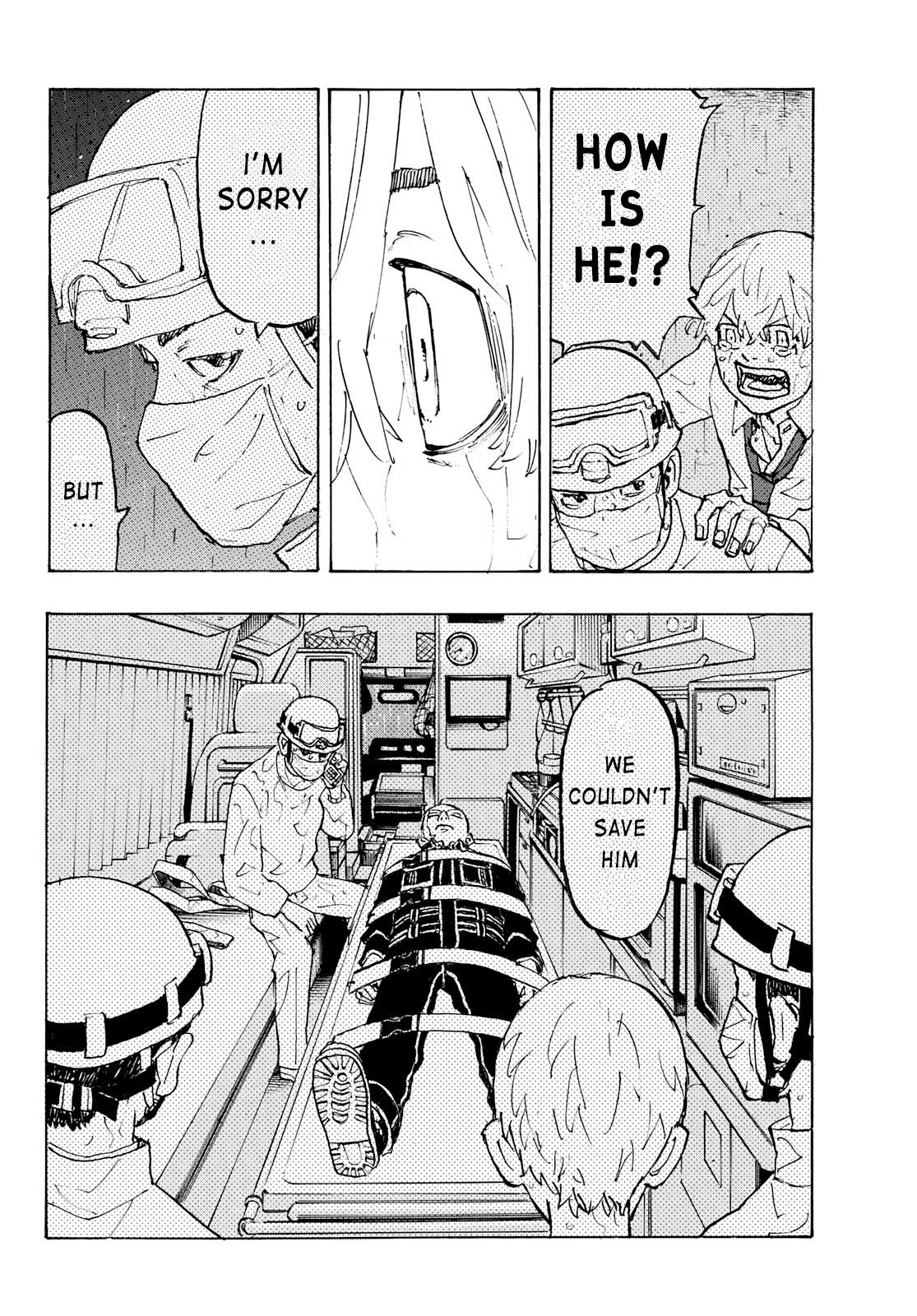 Read Tokyo Revengers Manga Online