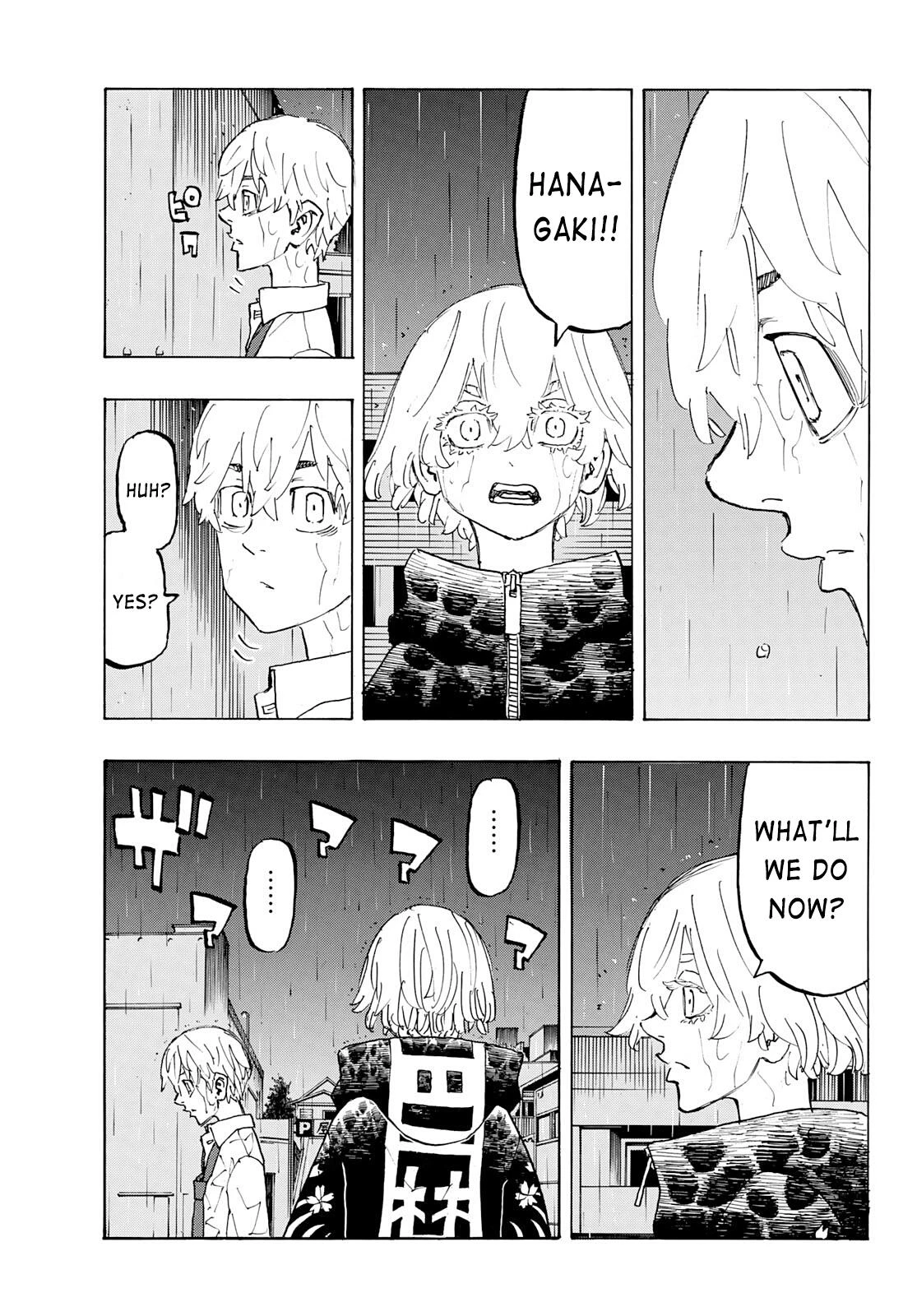 Read Tokyo Revengers Manga Online