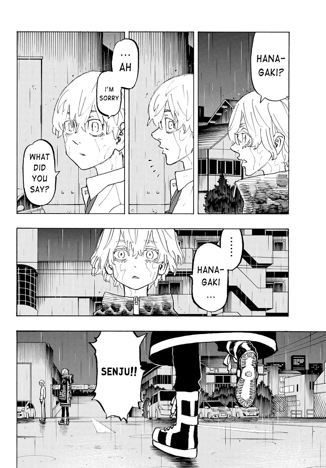 Read Tokyo Revengers Manga Online