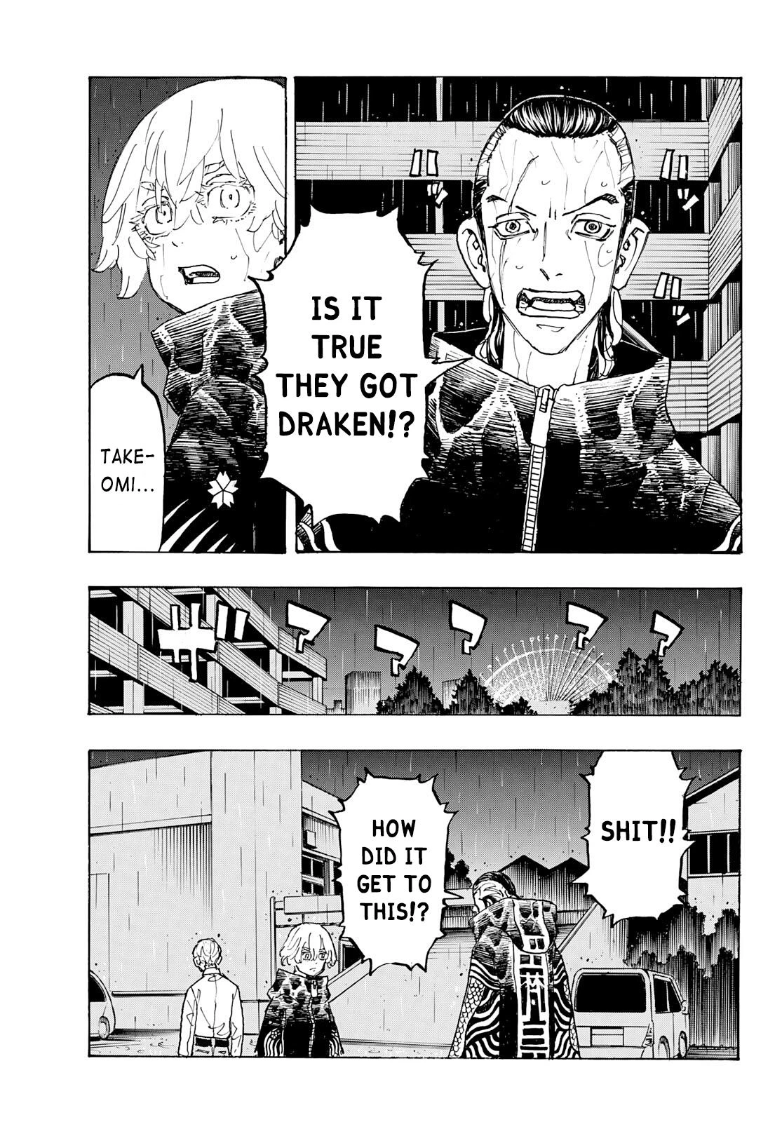 Read Tokyo Revengers Manga Online