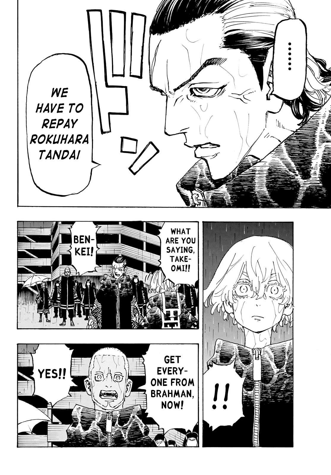 Read Tokyo Revengers Manga Online
