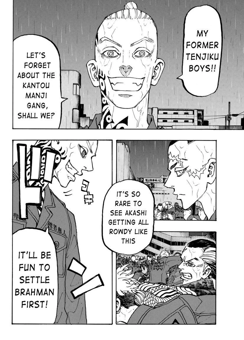 Read Tokyo Revengers Manga Online