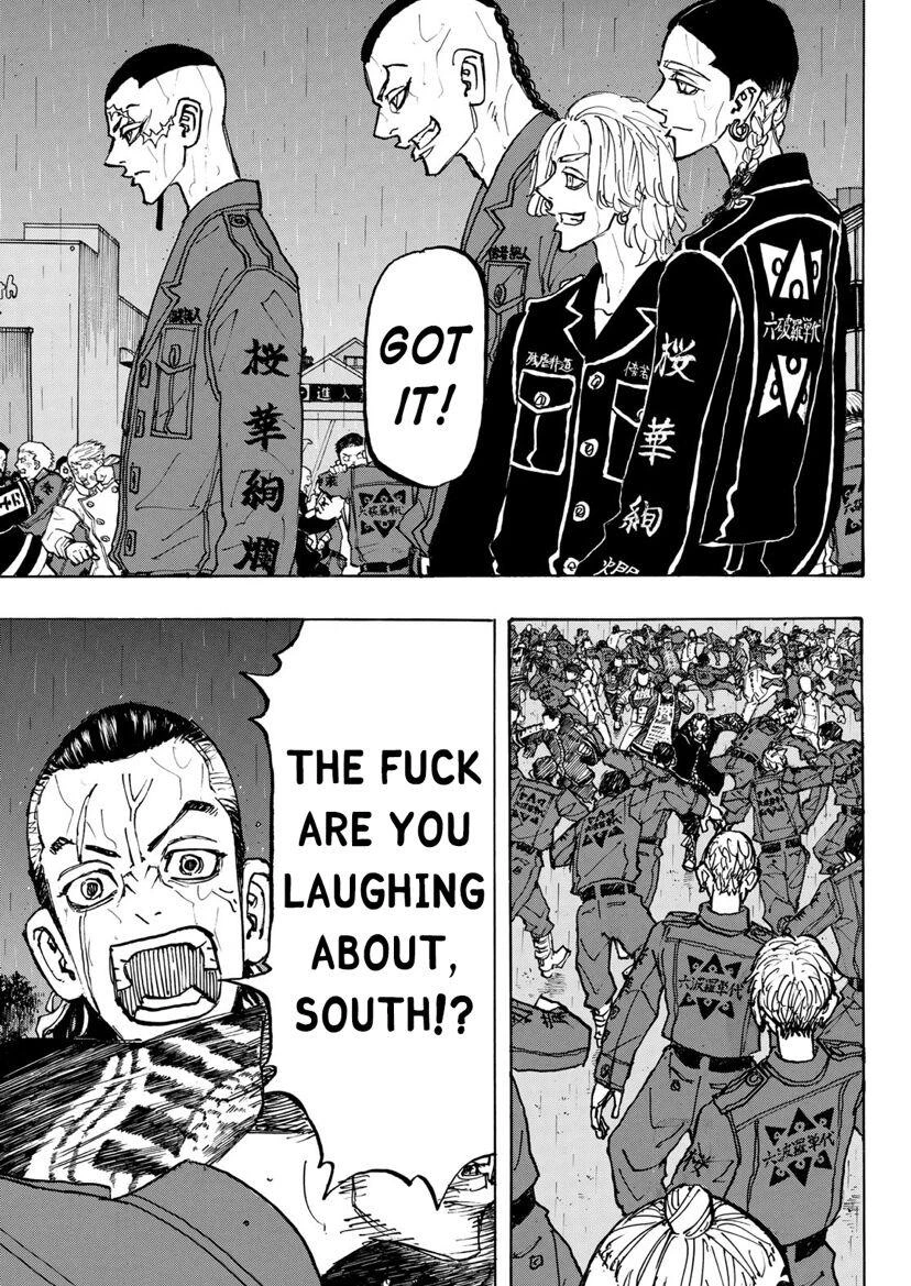 Read Tokyo Revengers Manga Online
