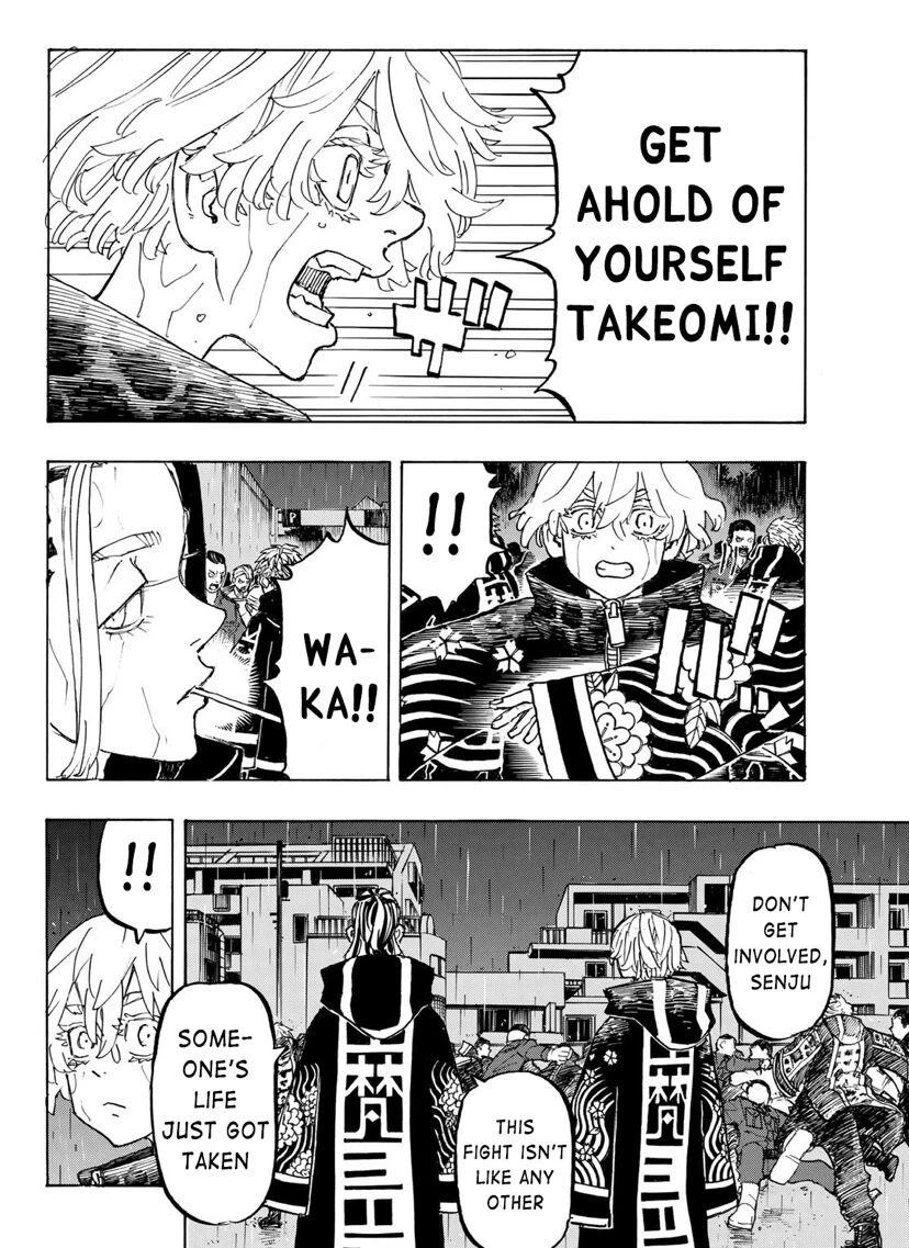 Read Tokyo Revengers Manga Online
