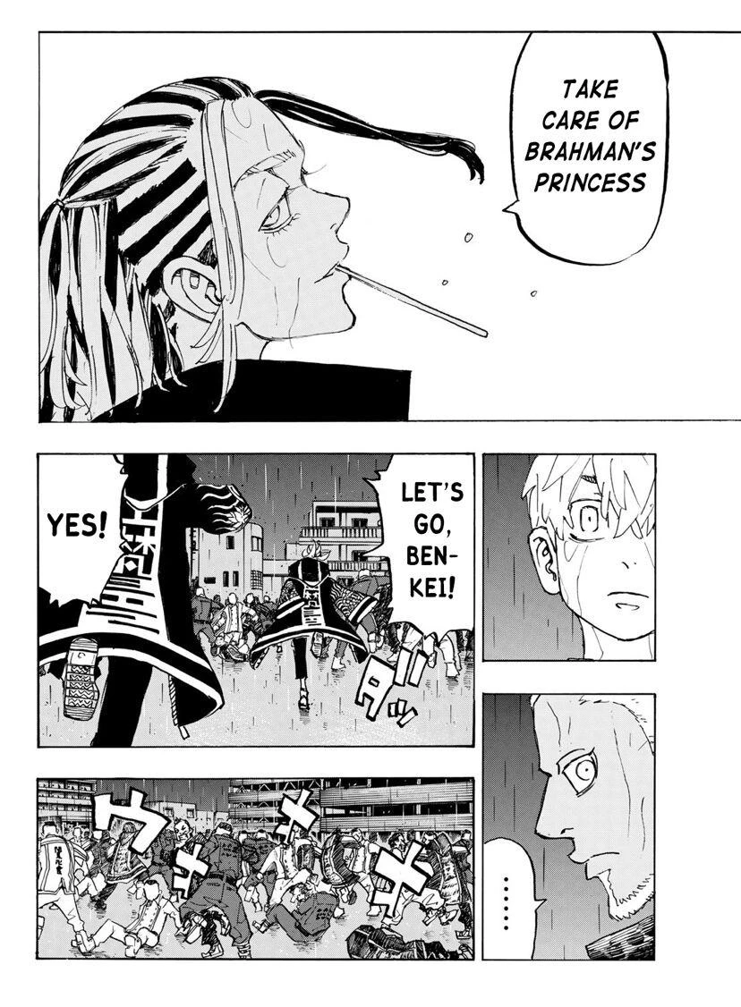 Read Tokyo Revengers Manga Online