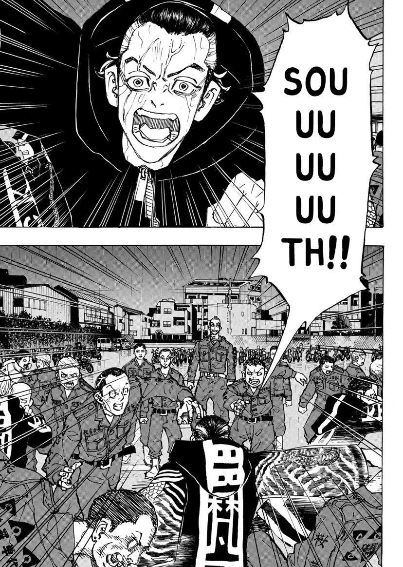 Read Tokyo Revengers Manga Online