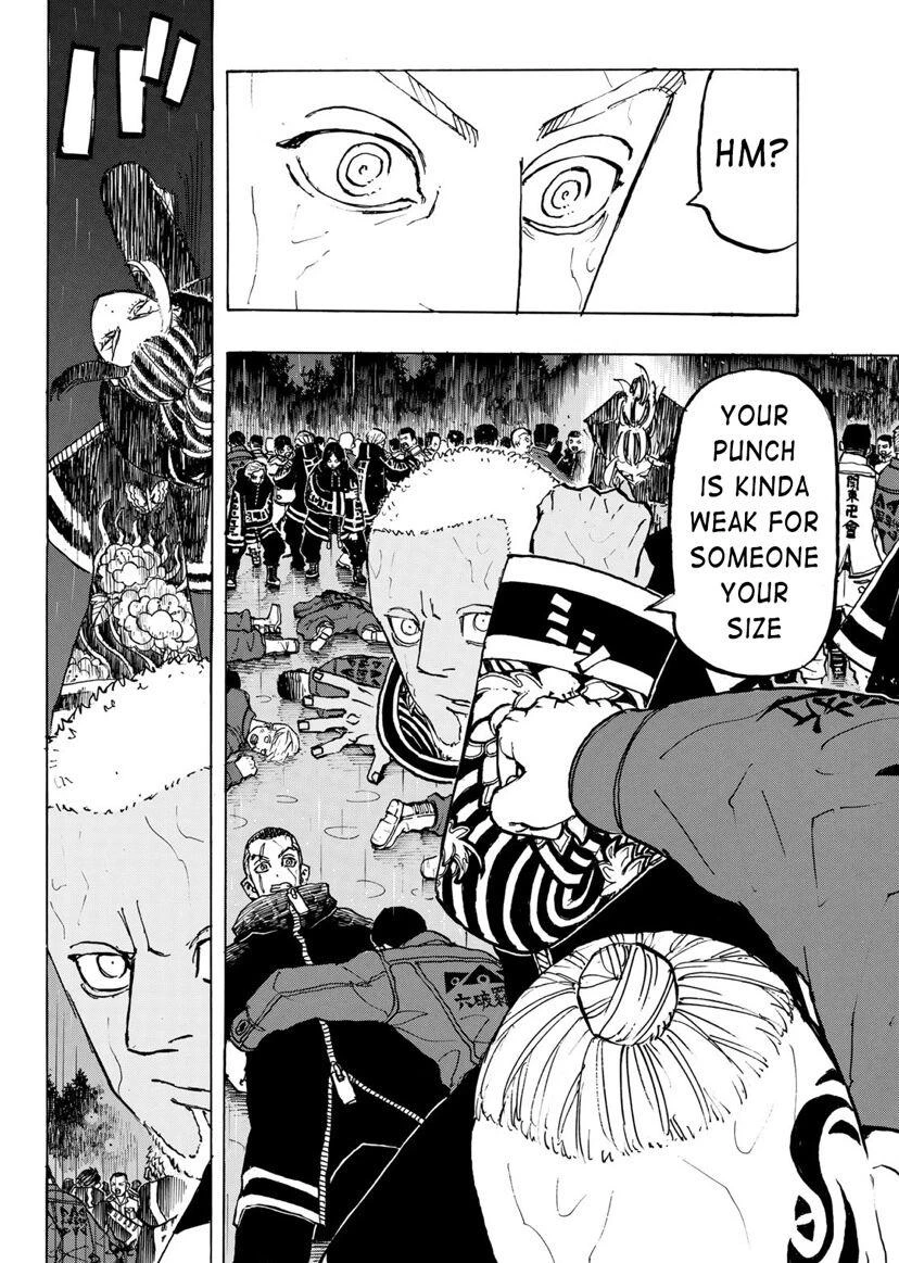 Read Tokyo Revengers Manga Online