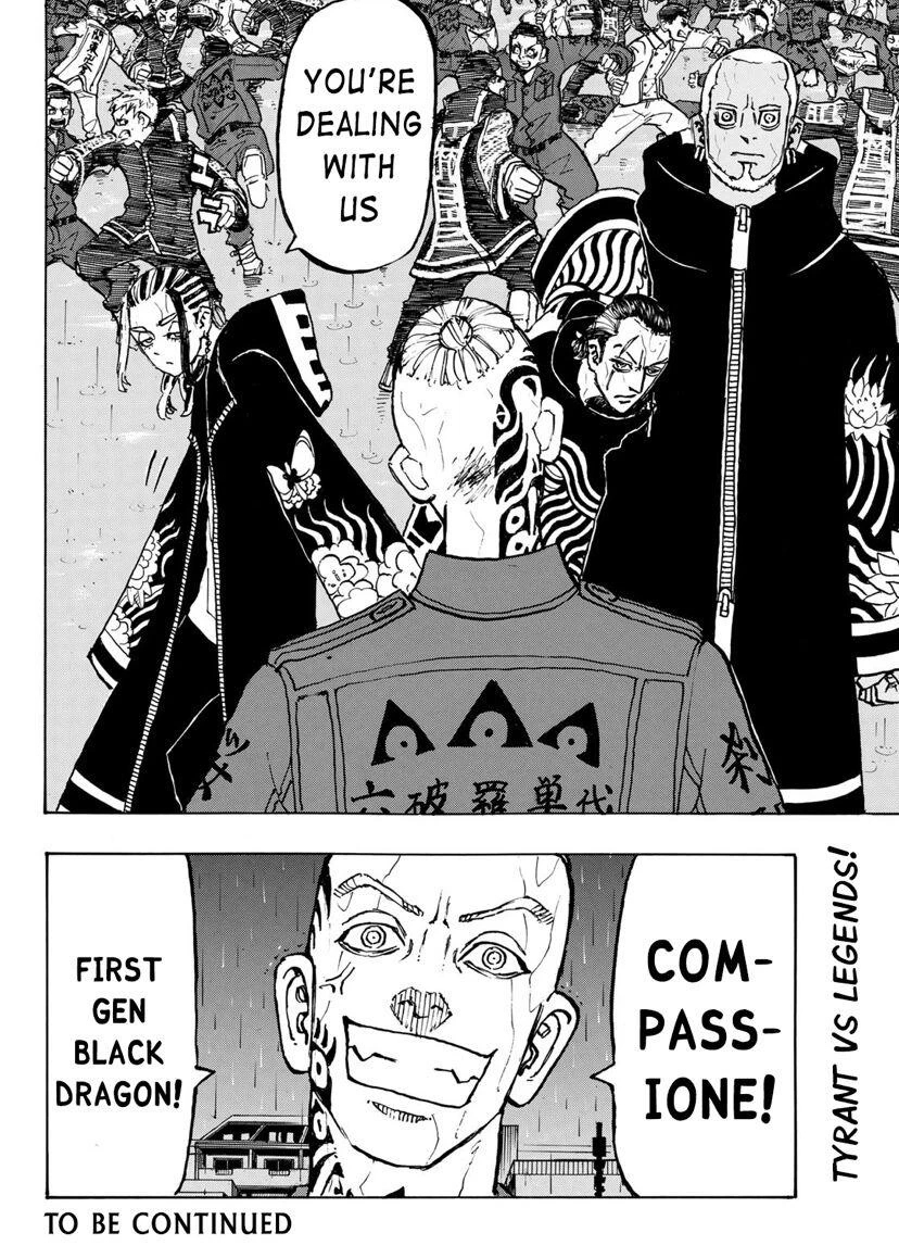 Read Tokyo Revengers Manga Online