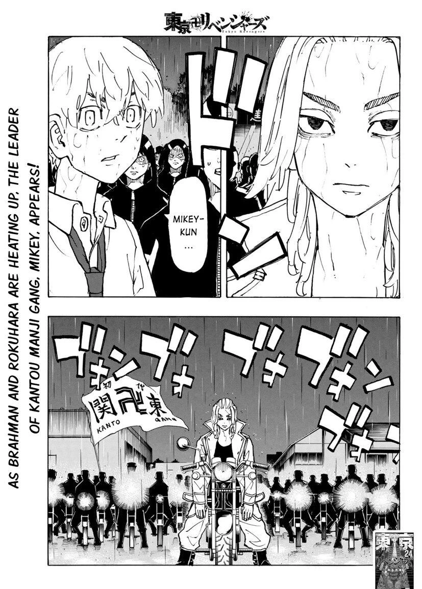 Read Tokyo Revengers Manga Online