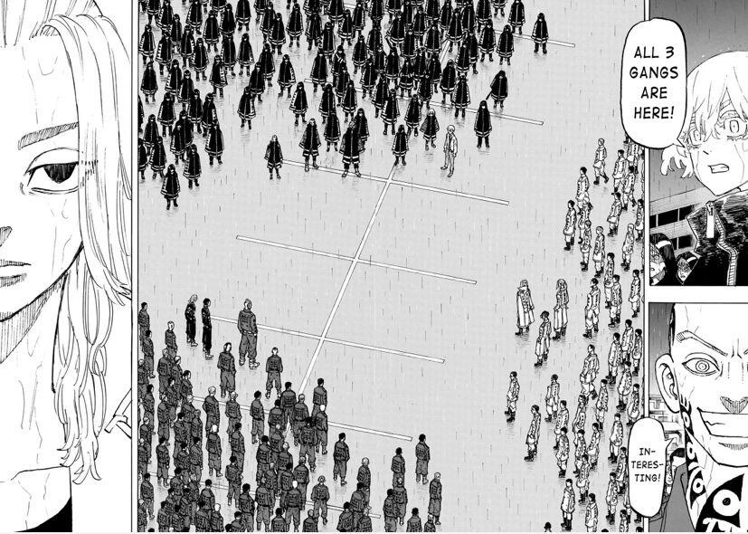 Read Tokyo Revengers Manga Online