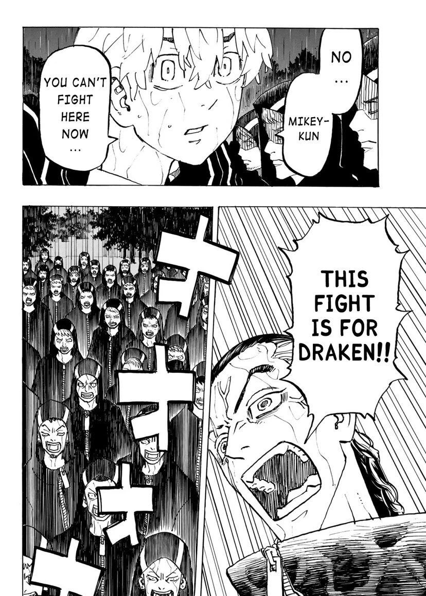Read Tokyo Revengers Manga Online
