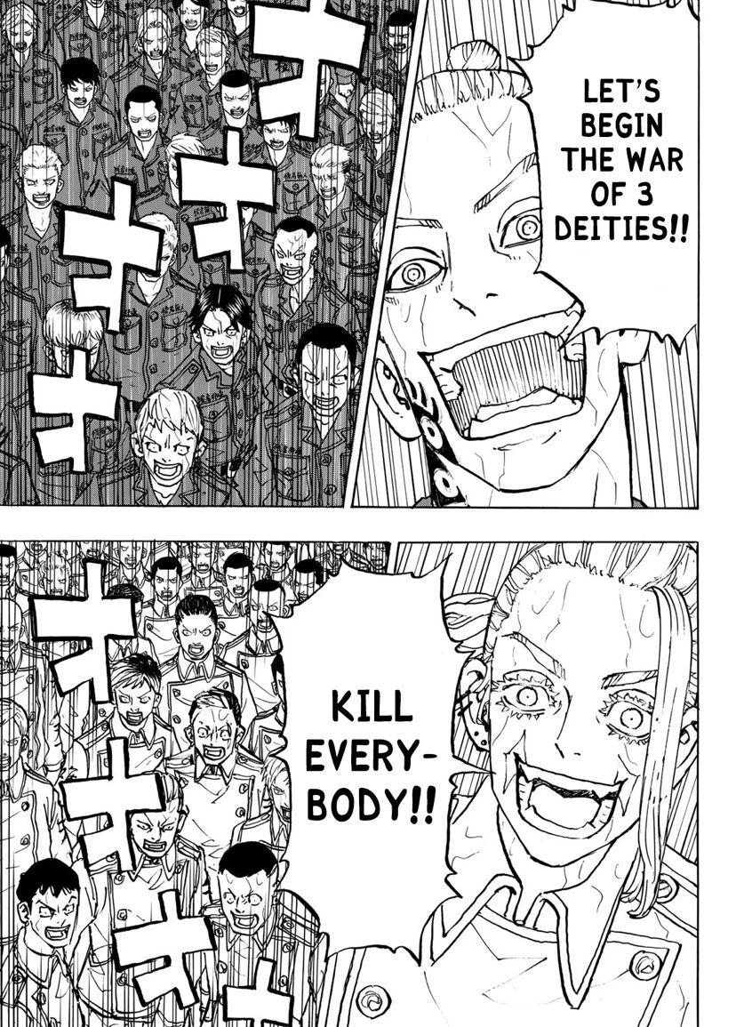Read Tokyo Revengers Manga Online