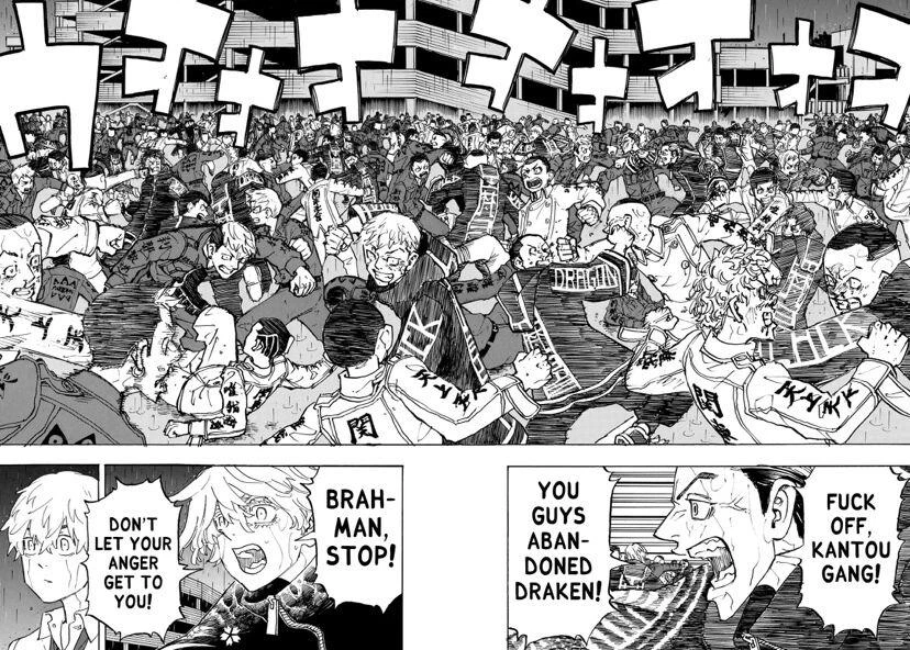 Read Tokyo Revengers Manga Online