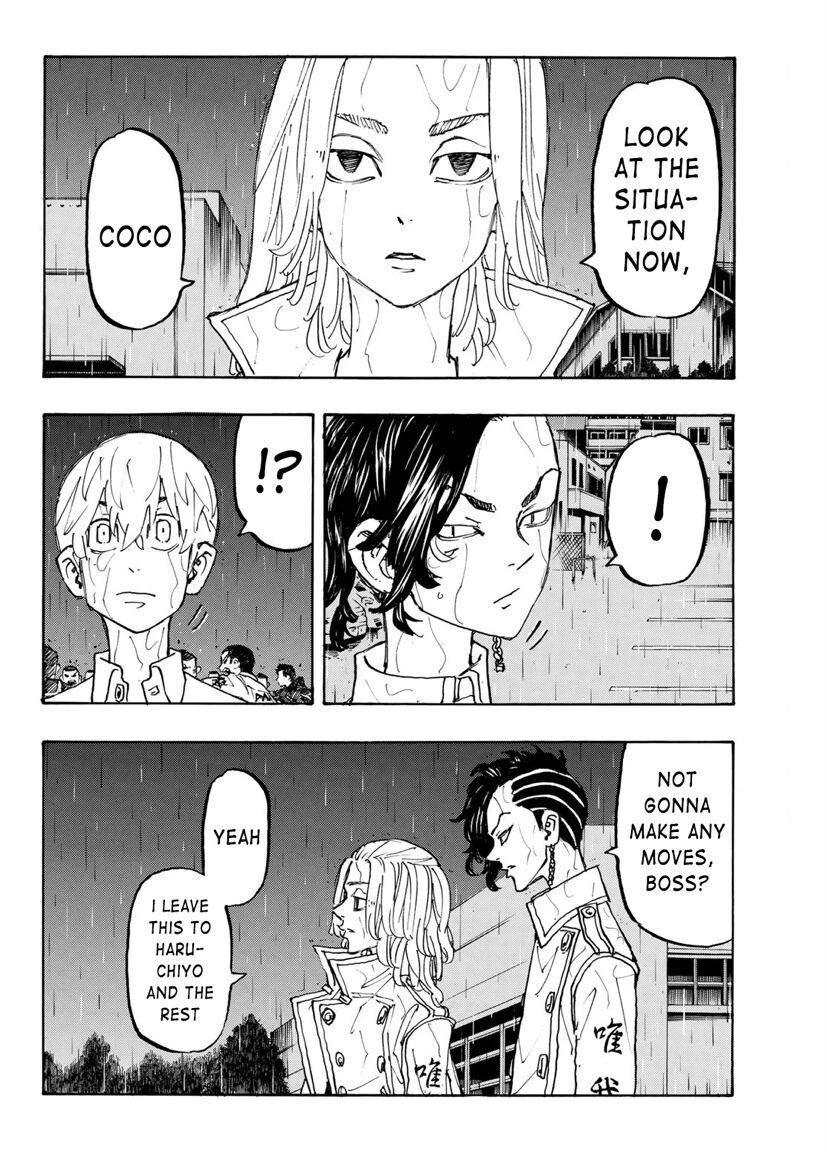 Read Tokyo Revengers Manga Online