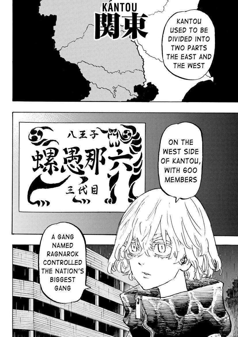 Read Tokyo Revengers Manga Online