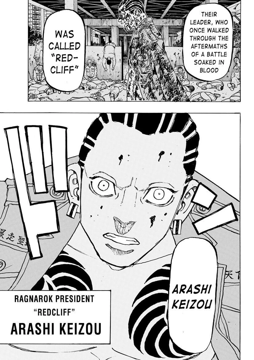 Read Tokyo Revengers Manga Online